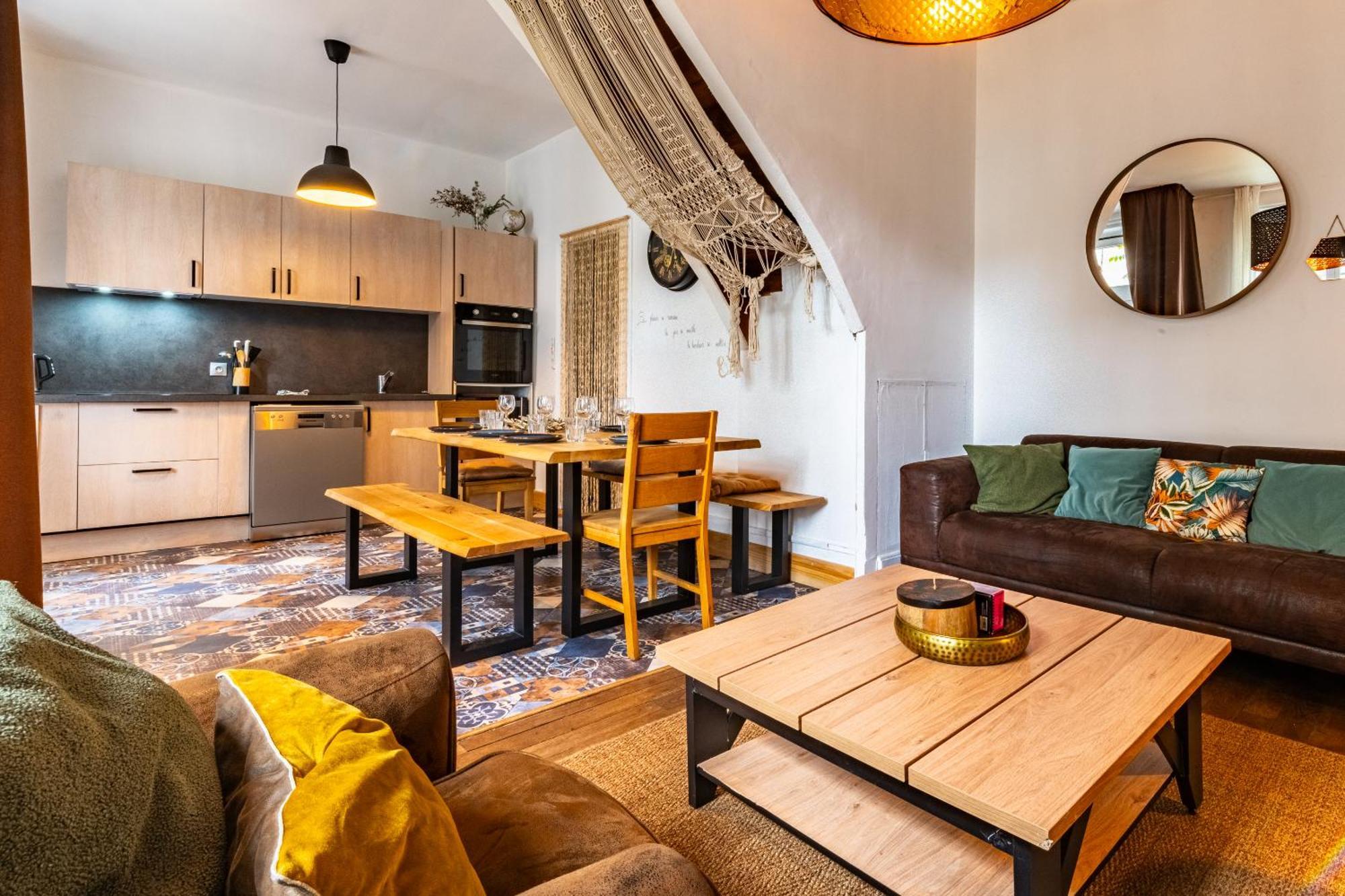 Maison Cocon Діжон Екстер'єр фото