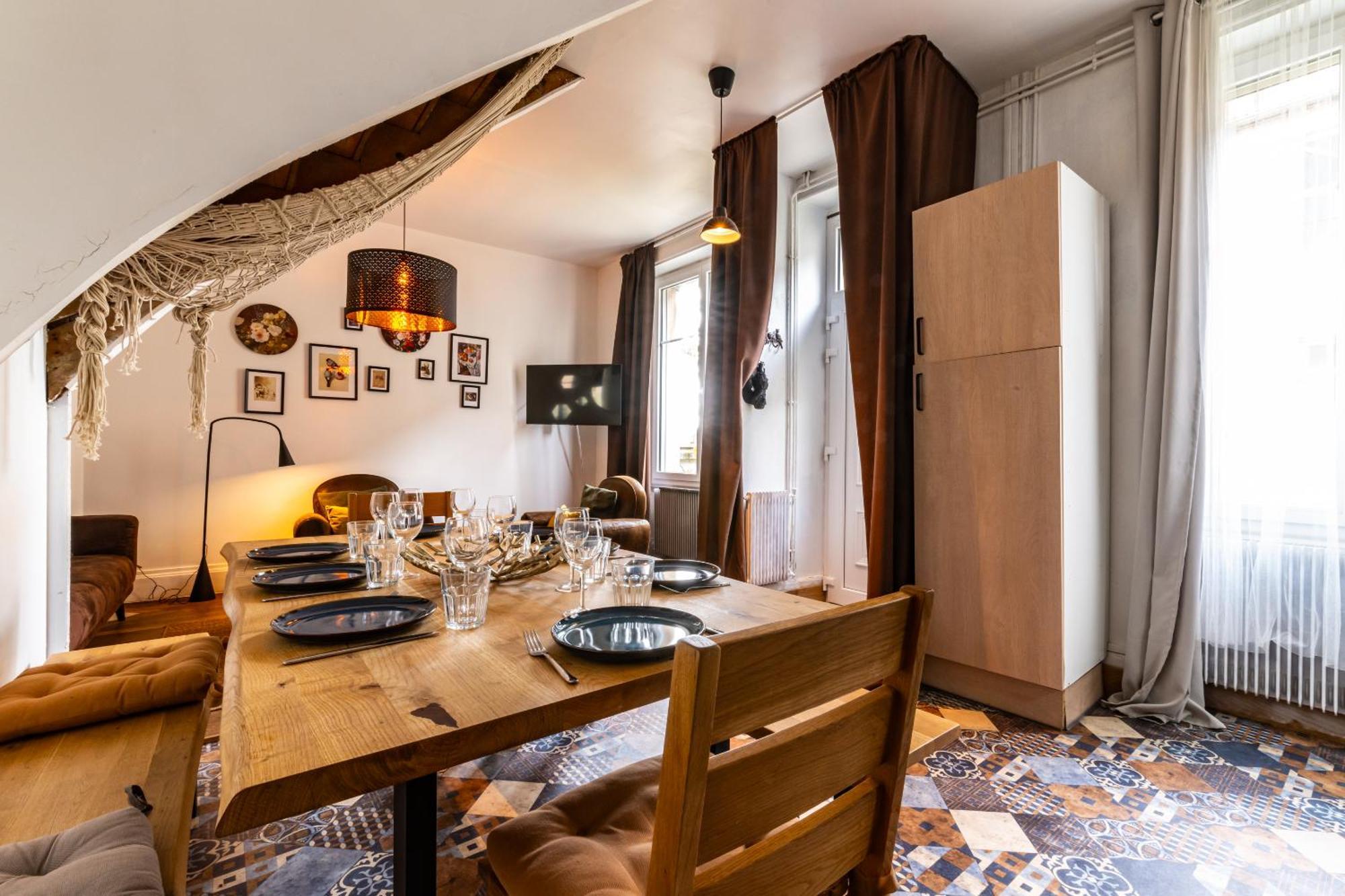 Maison Cocon Діжон Екстер'єр фото